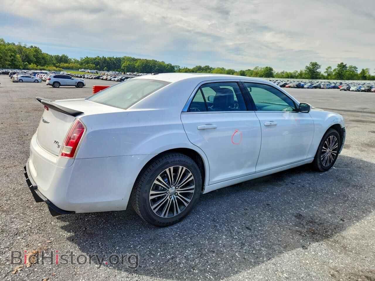 2014 CHRYSLER 300 - VIN: 2C3CCAGG3EH144520 - Photo 3