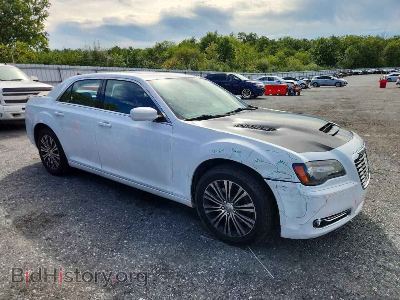 2014 CHRYSLER 300 - VIN: 2C3CCAGG3EH144520 - Photo 4