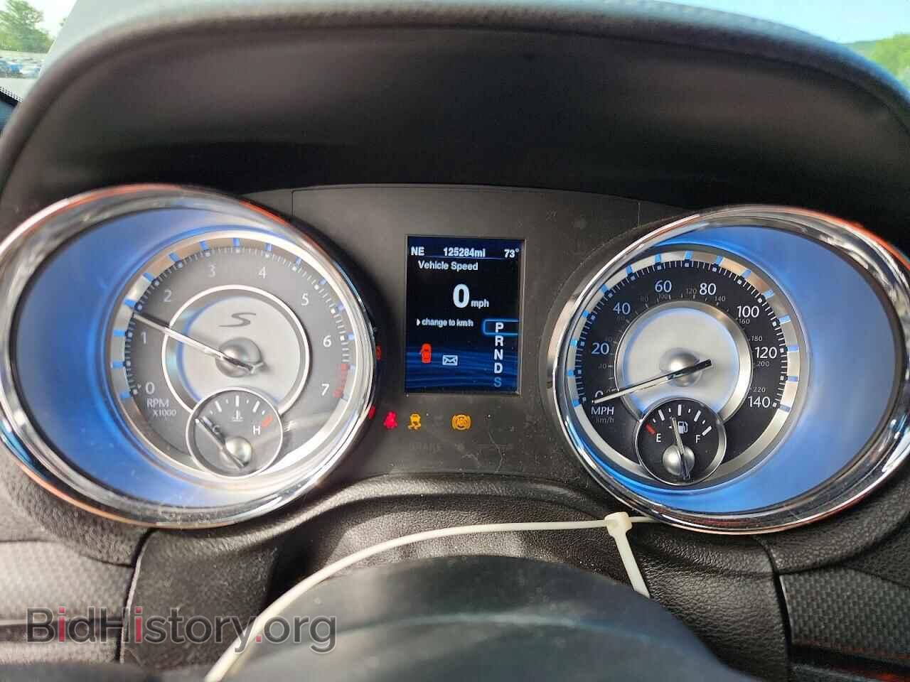 2014 CHRYSLER 300 - VIN: 2C3CCAGG3EH144520 - Photo 9