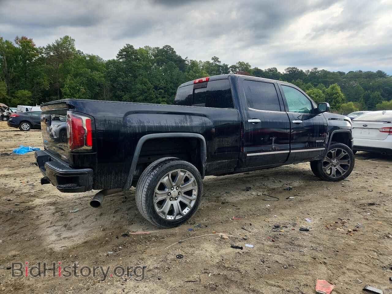 2017 GMC SIERRA - VIN: 3GTU2PEJ6HG289723 - Фото 3