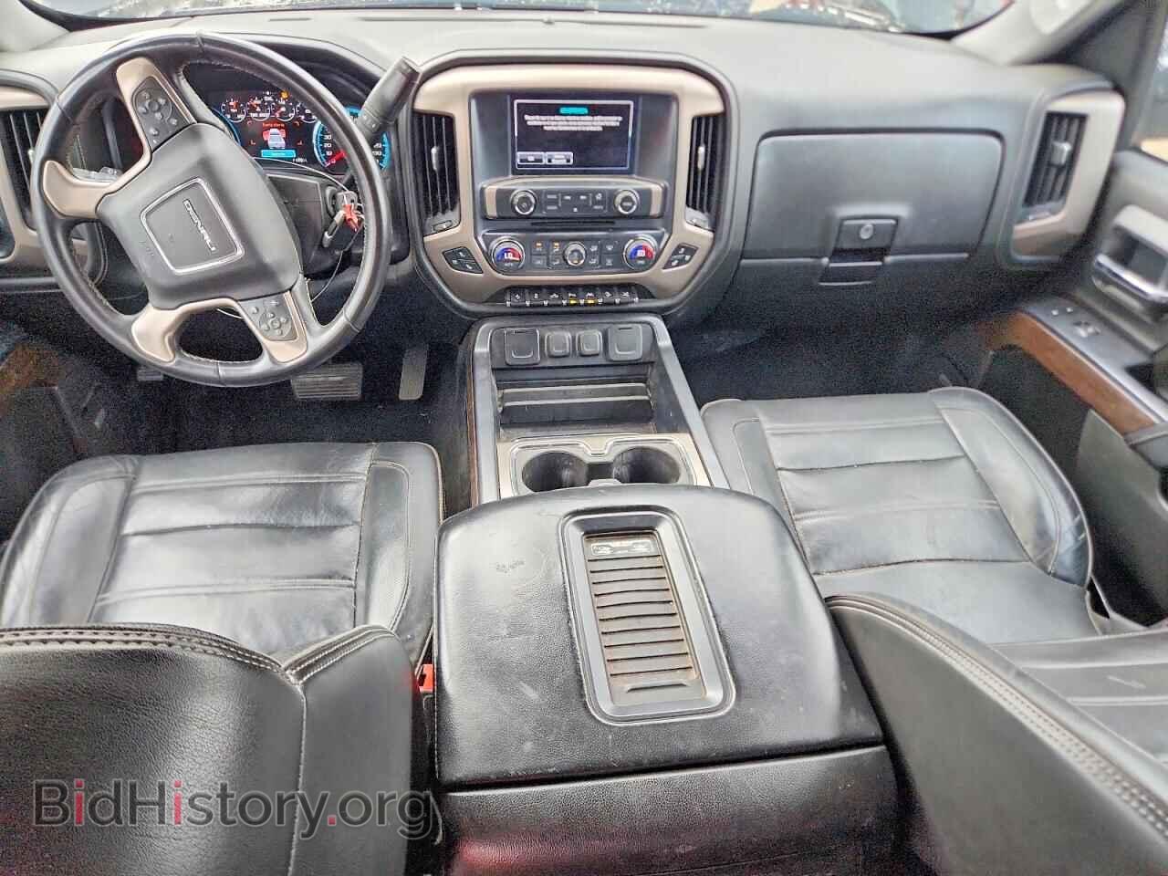 2017 GMC SIERRA - VIN: 3GTU2PEJ6HG289723 - Фото 8