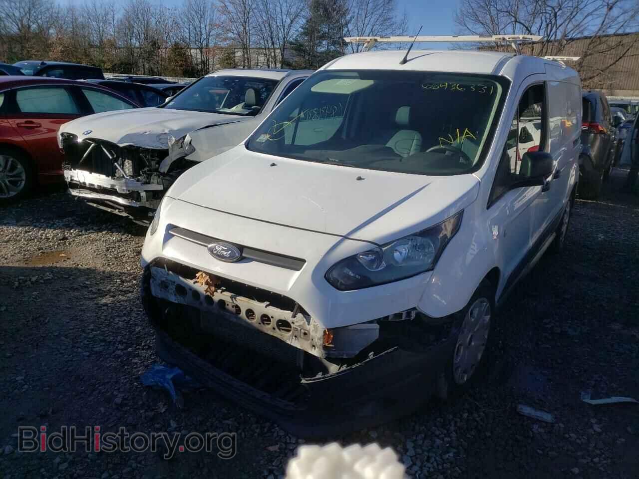 2015 FORD TRANSIT CO - VIN: NM0LS7E7XF1194087 - Фото 2