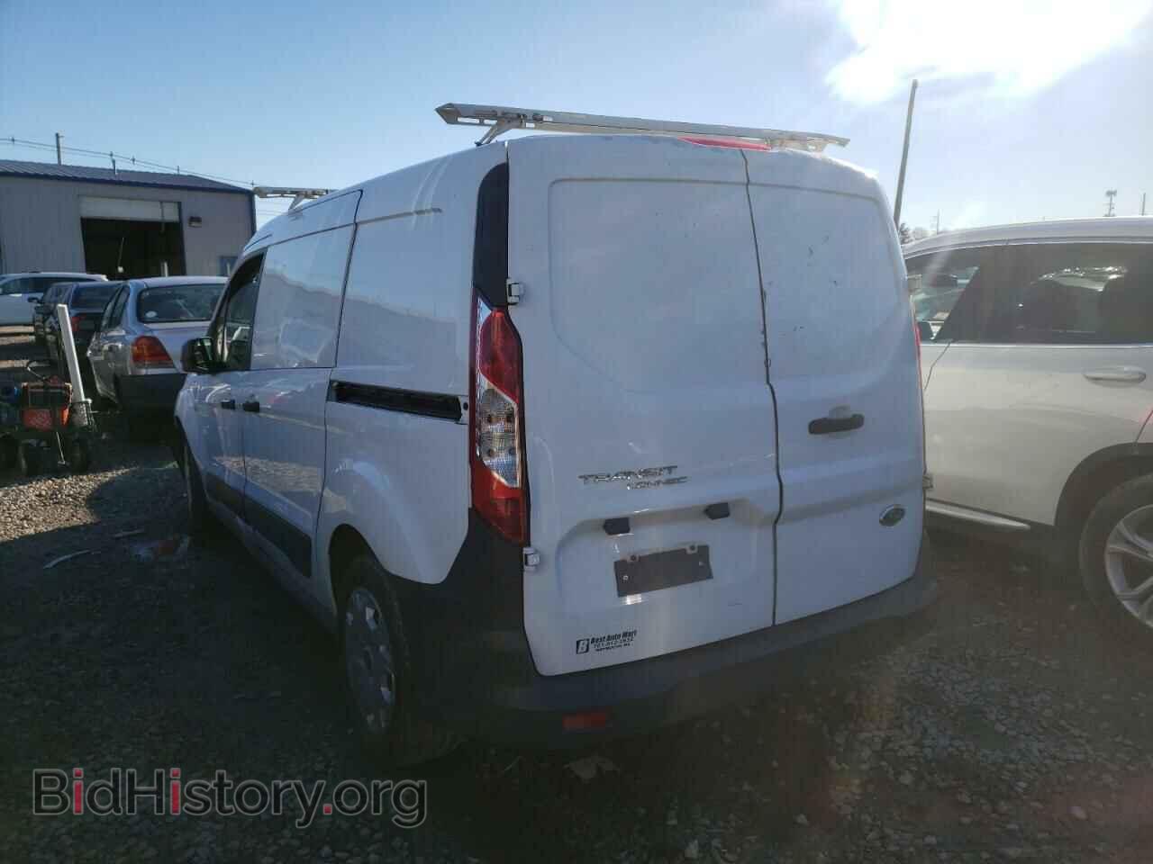 2015 FORD TRANSIT CO - VIN: NM0LS7E7XF1194087 - Фото 3