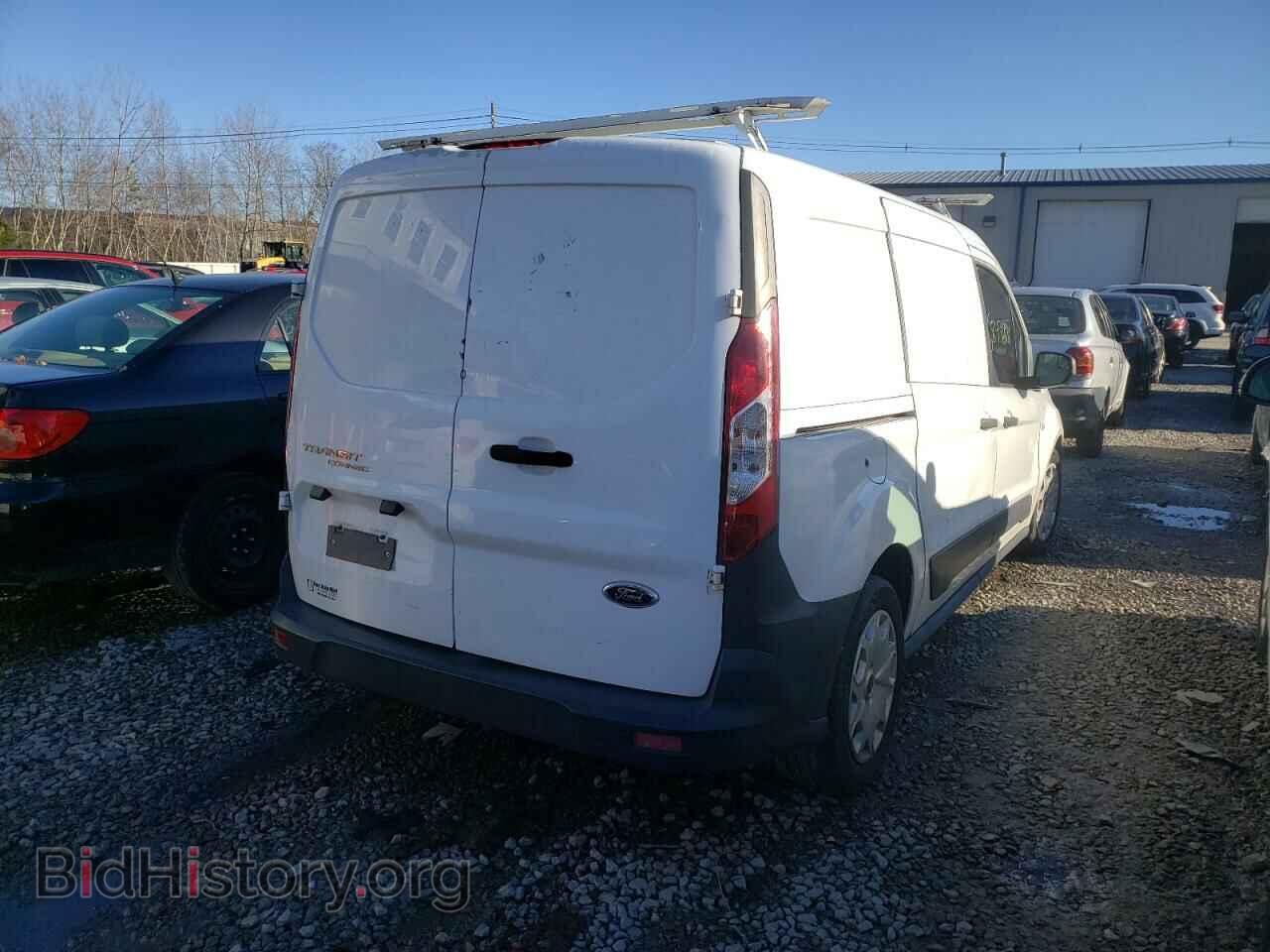 2015 FORD TRANSIT CO - VIN: NM0LS7E7XF1194087 - Фото 4