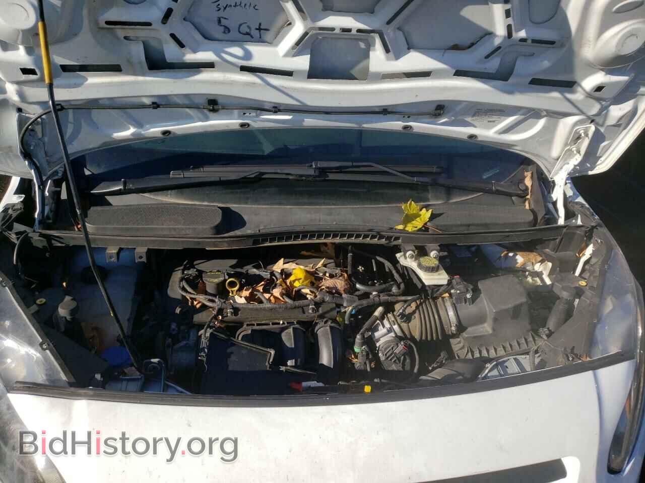 2015 FORD TRANSIT CO - VIN: NM0LS7E7XF1194087 - Фото 7