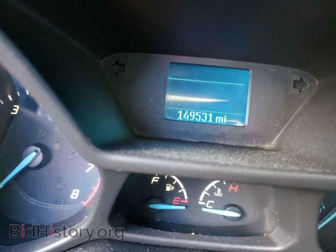 2015 FORD TRANSIT CO - VIN: NM0LS7E7XF1194087 - Фото 8