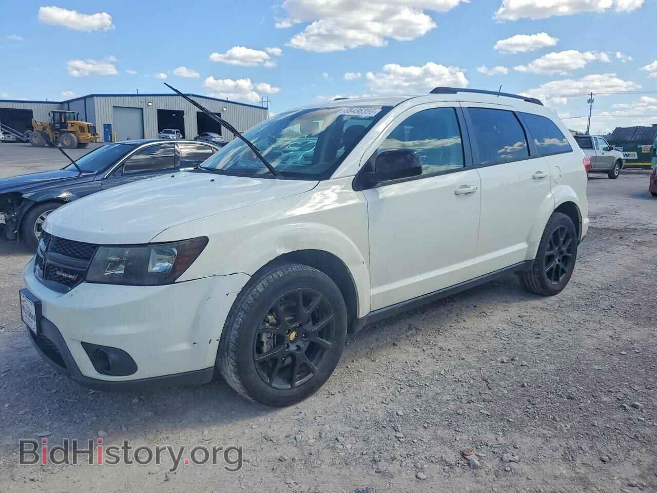 Фотография 3C4PDCBB0FT659565 - DODGE JOURNEY 2015