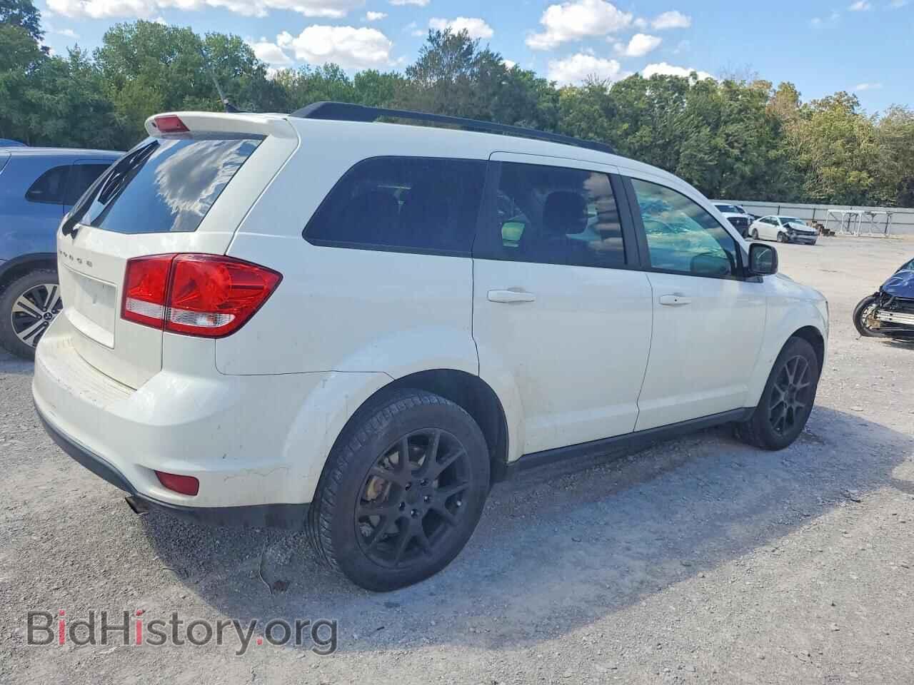 2015 DODGE JOURNEY - VIN: 3C4PDCBB0FT659565 - Фото 3