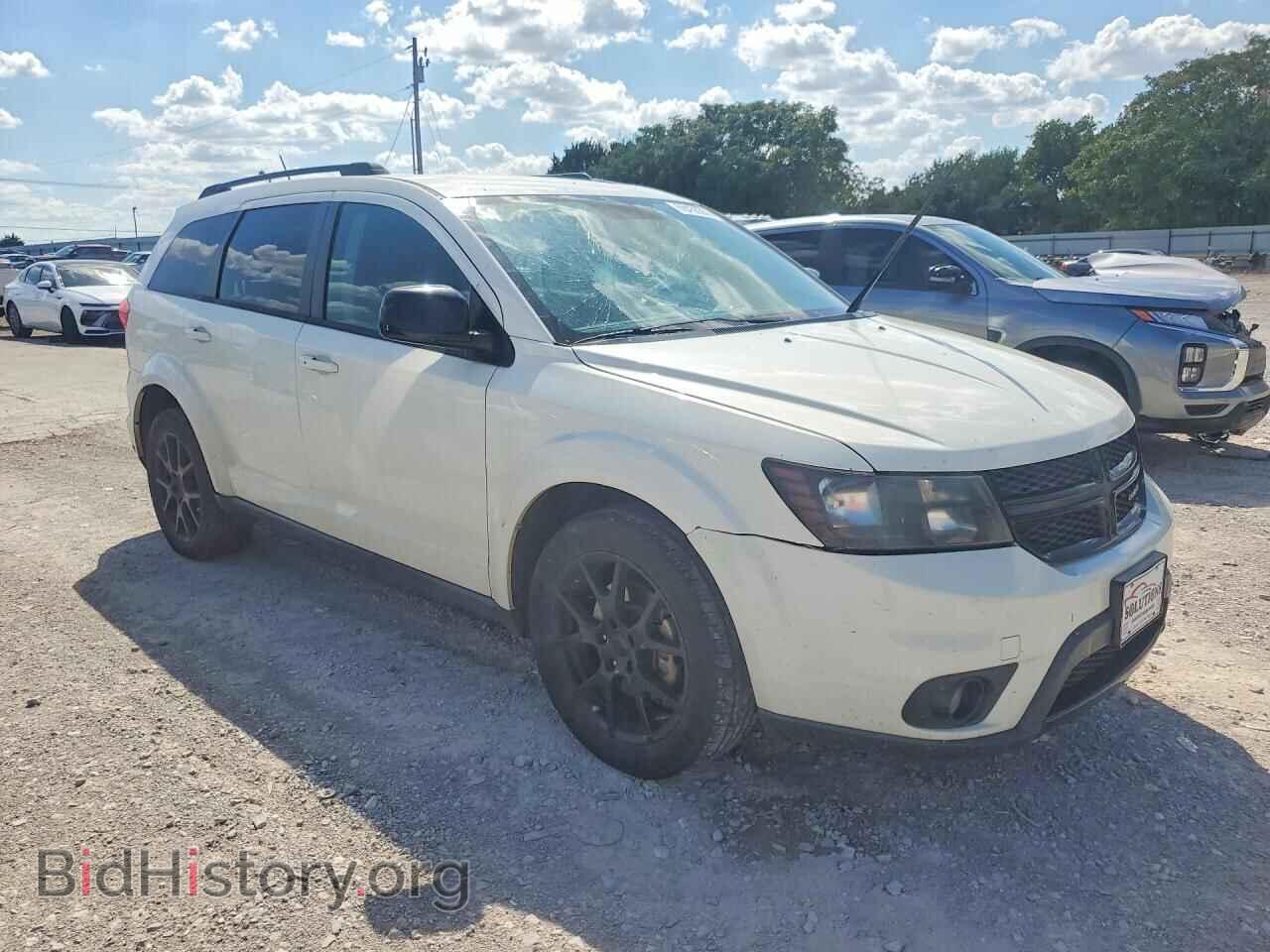 2015 DODGE JOURNEY - VIN: 3C4PDCBB0FT659565 - Фото 4