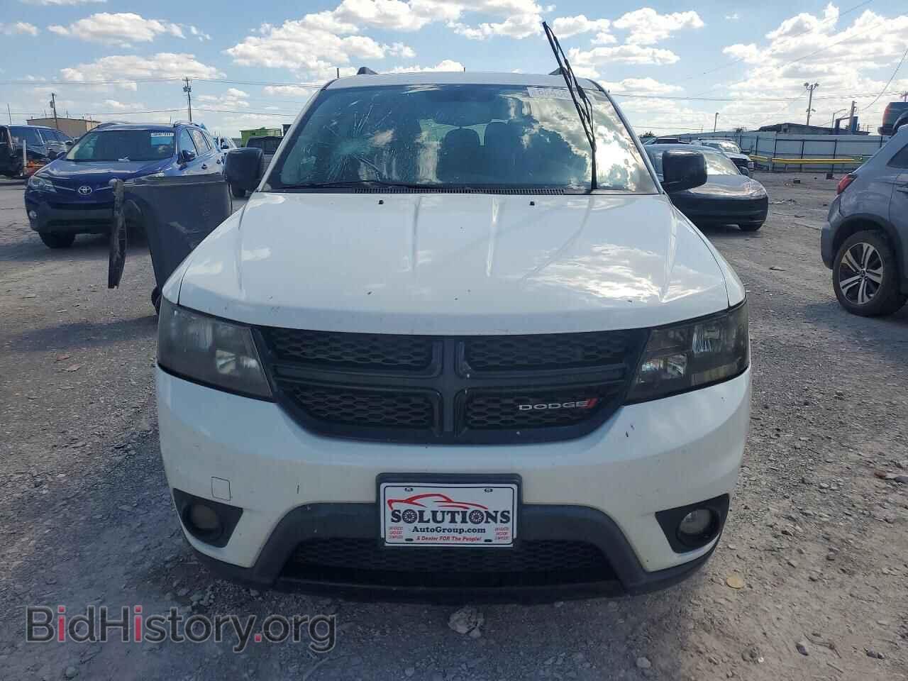 2015 DODGE JOURNEY - VIN: 3C4PDCBB0FT659565 - Фото 5