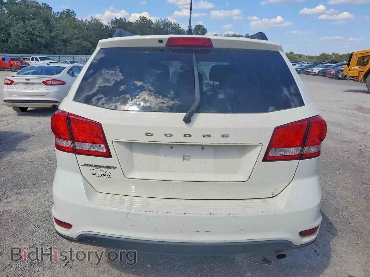 2015 DODGE JOURNEY - VIN: 3C4PDCBB0FT659565 - Фото 6