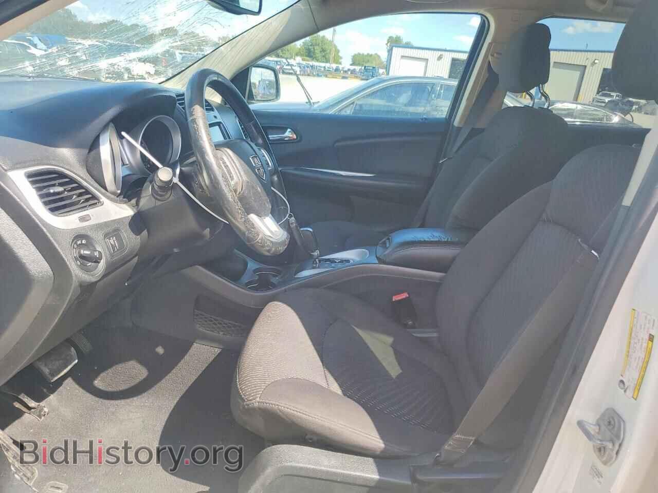 2015 DODGE JOURNEY - VIN: 3C4PDCBB0FT659565 - Фото 7