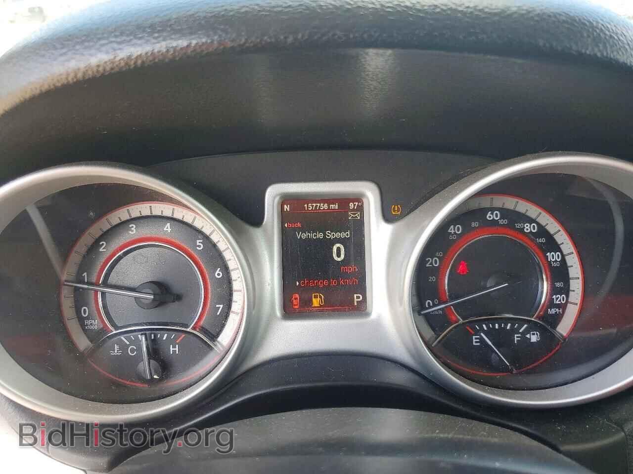 2015 DODGE JOURNEY - VIN: 3C4PDCBB0FT659565 - Фото 9