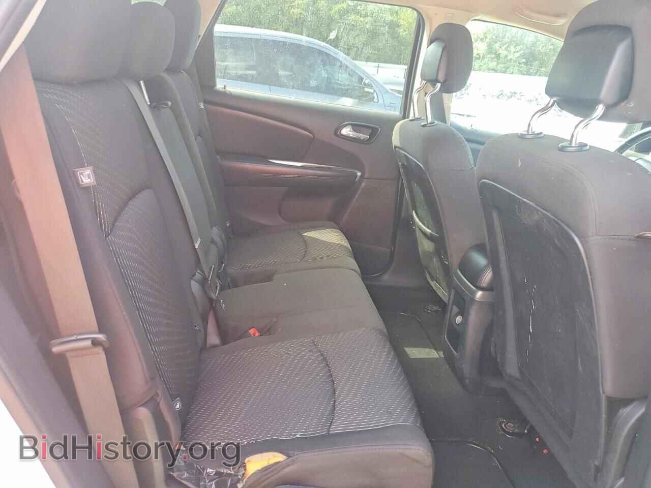 2015 DODGE JOURNEY - VIN: 3C4PDCBB0FT659565 - Фото 10
