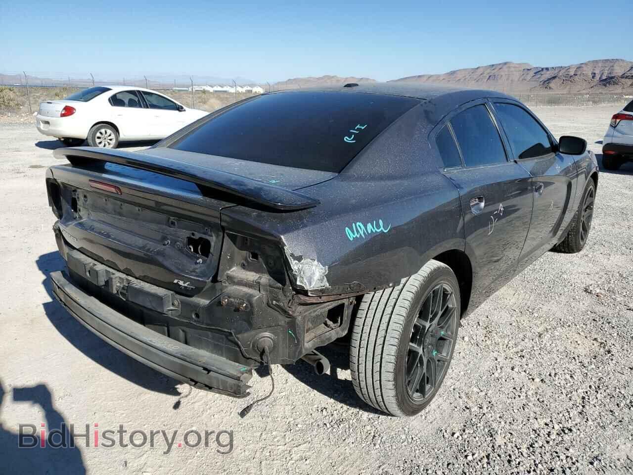 2014 DODGE CHARGER - VIN: 2C3CDXCT5EH109027 - Фото 3