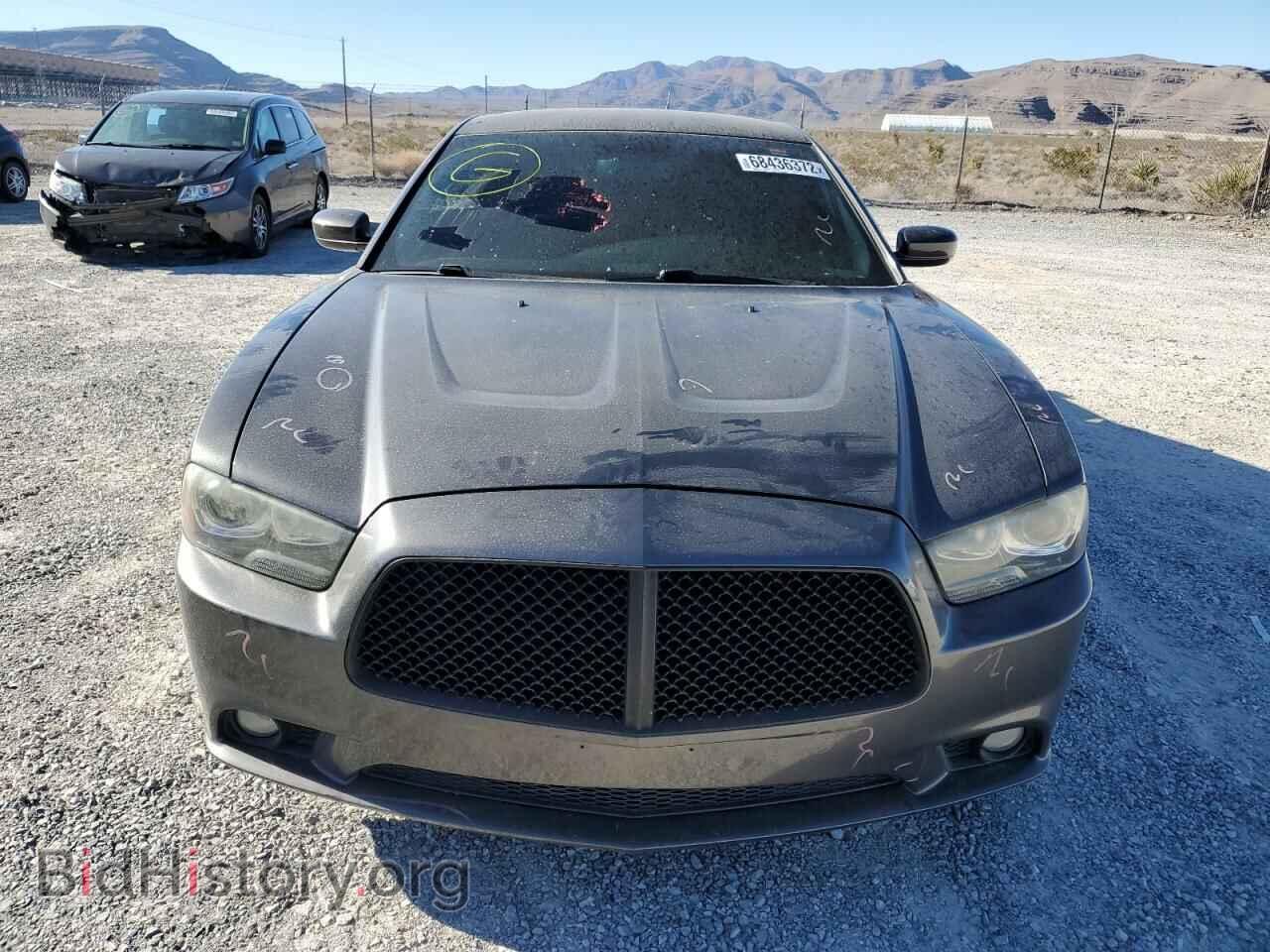 2014 DODGE CHARGER - VIN: 2C3CDXCT5EH109027 - Фото 5