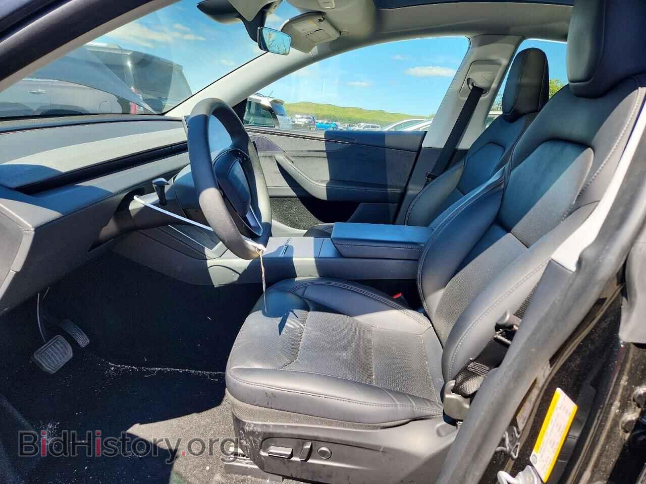 2026 TESLA MODEL Y - VIN: 7SAYGDEE1TA413397 - Фото 7