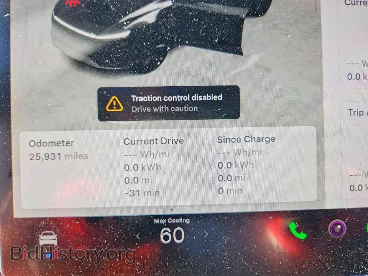2026 TESLA MODEL Y - VIN: 7SAYGDEE1TA413397 - Фото 9