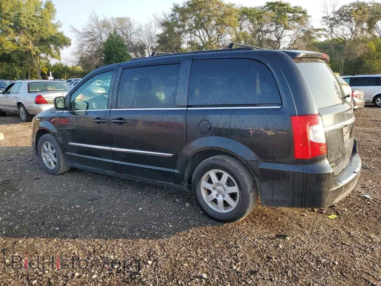 2011 CHRYSLER MINIVAN - VIN: 2A4RR5DG6BR675369 - Фото 2