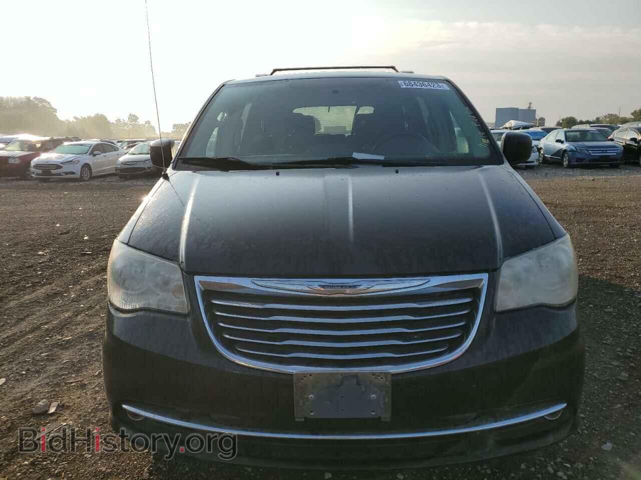 2011 CHRYSLER MINIVAN - VIN: 2A4RR5DG6BR675369 - Фото 5
