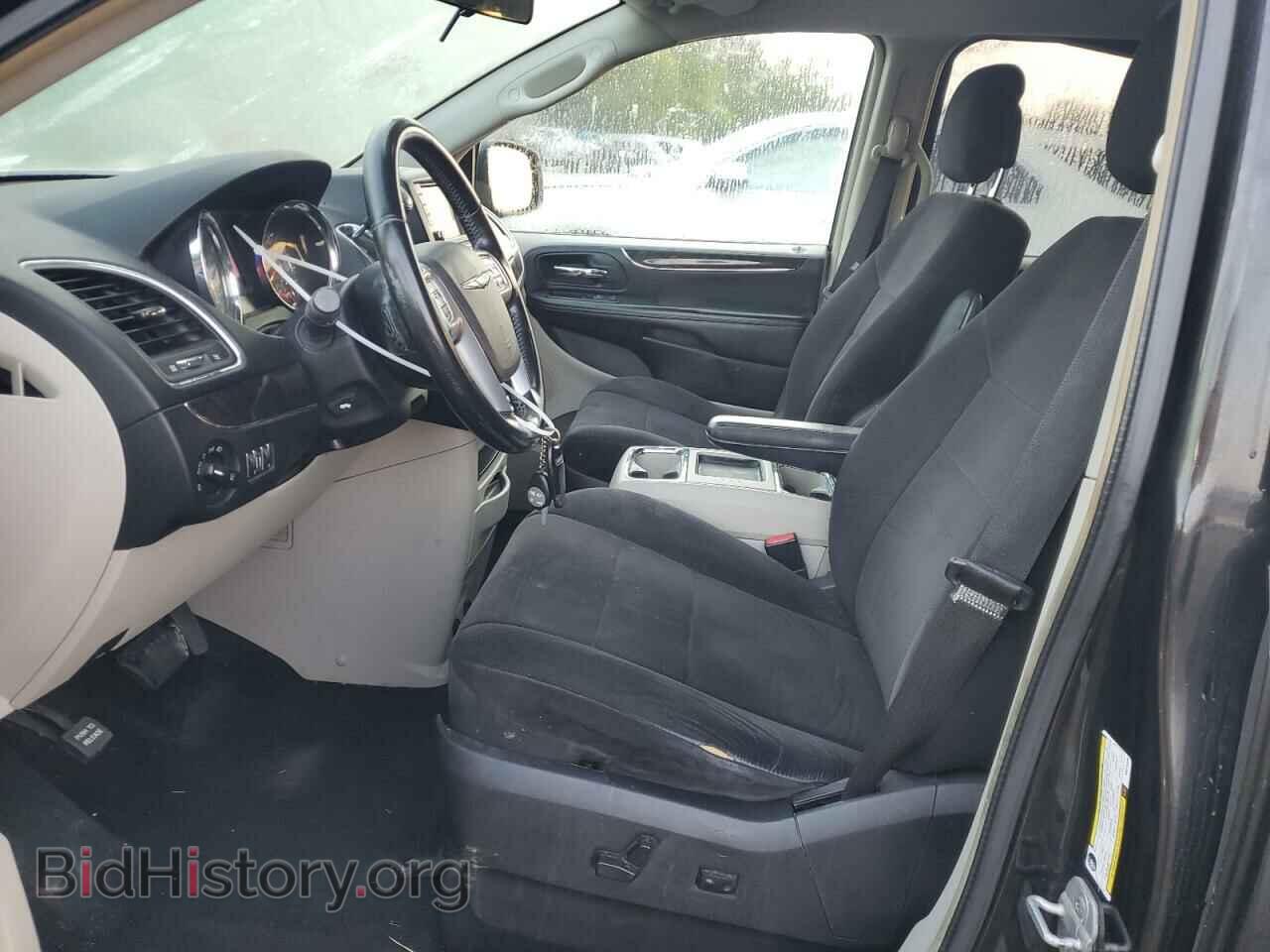2011 CHRYSLER MINIVAN - VIN: 2A4RR5DG6BR675369 - Фото 7