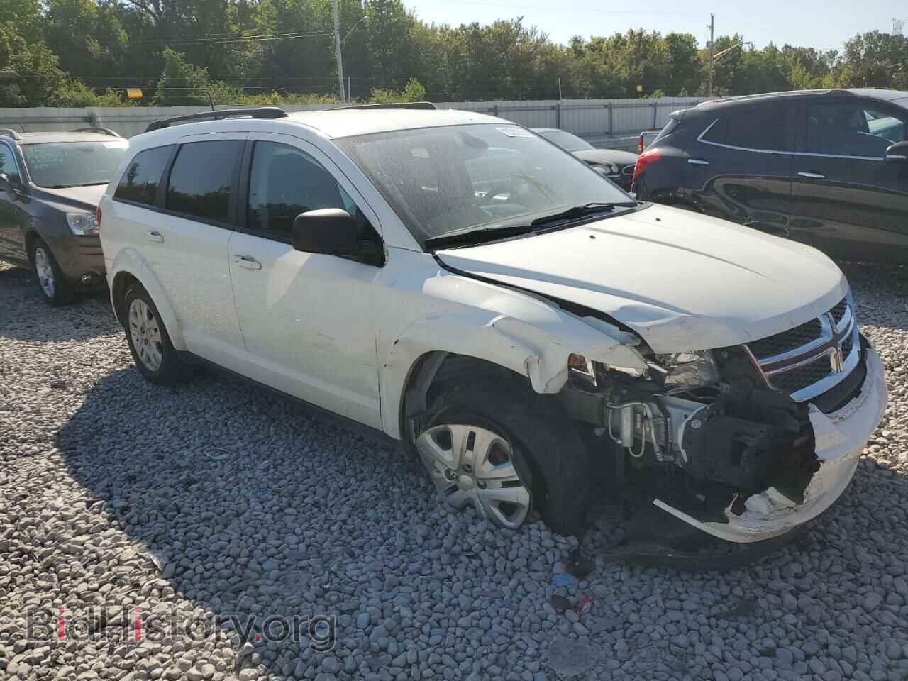 2019 DODGE JOURNEY - VIN: 3C4PDCAB8KT764074 - Фото 4