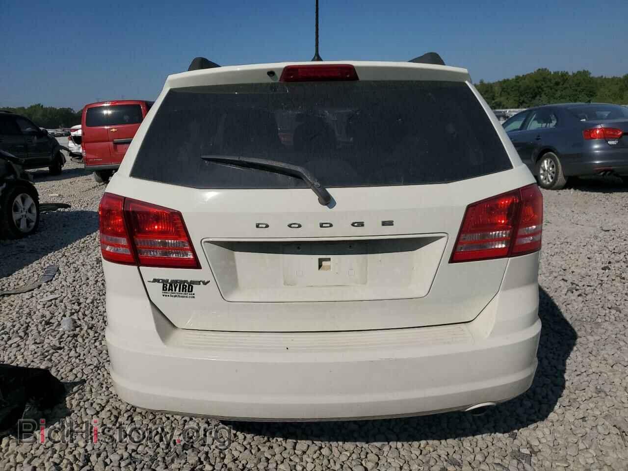 2019 DODGE JOURNEY - VIN: 3C4PDCAB8KT764074 - Фото 6