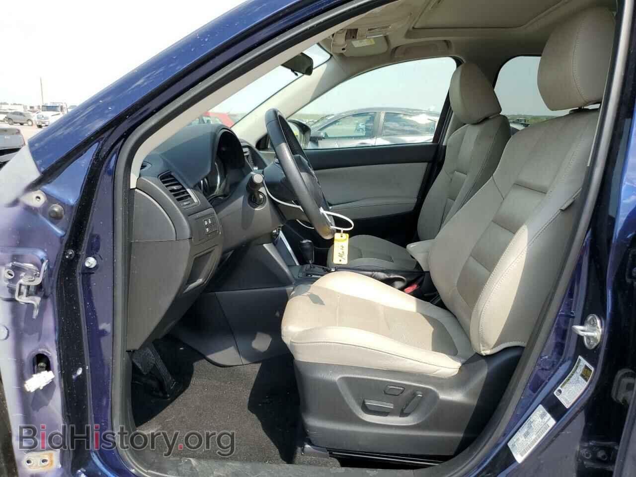 2014 MAZDA CX-5 - VIN: JM3KE2DY3E0312849 - Фото 7