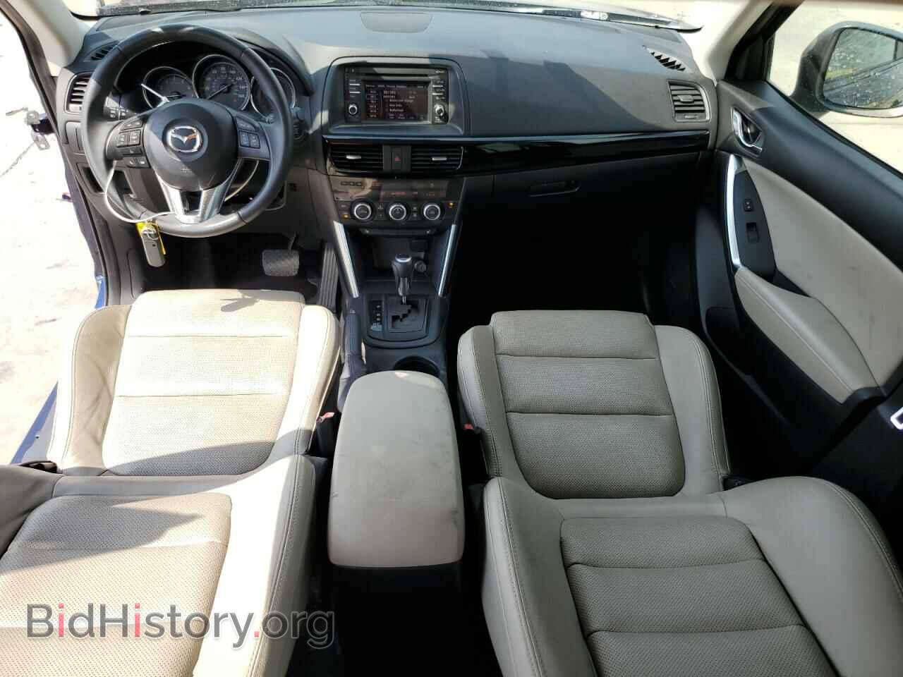 2014 MAZDA CX-5 - VIN: JM3KE2DY3E0312849 - Фото 8