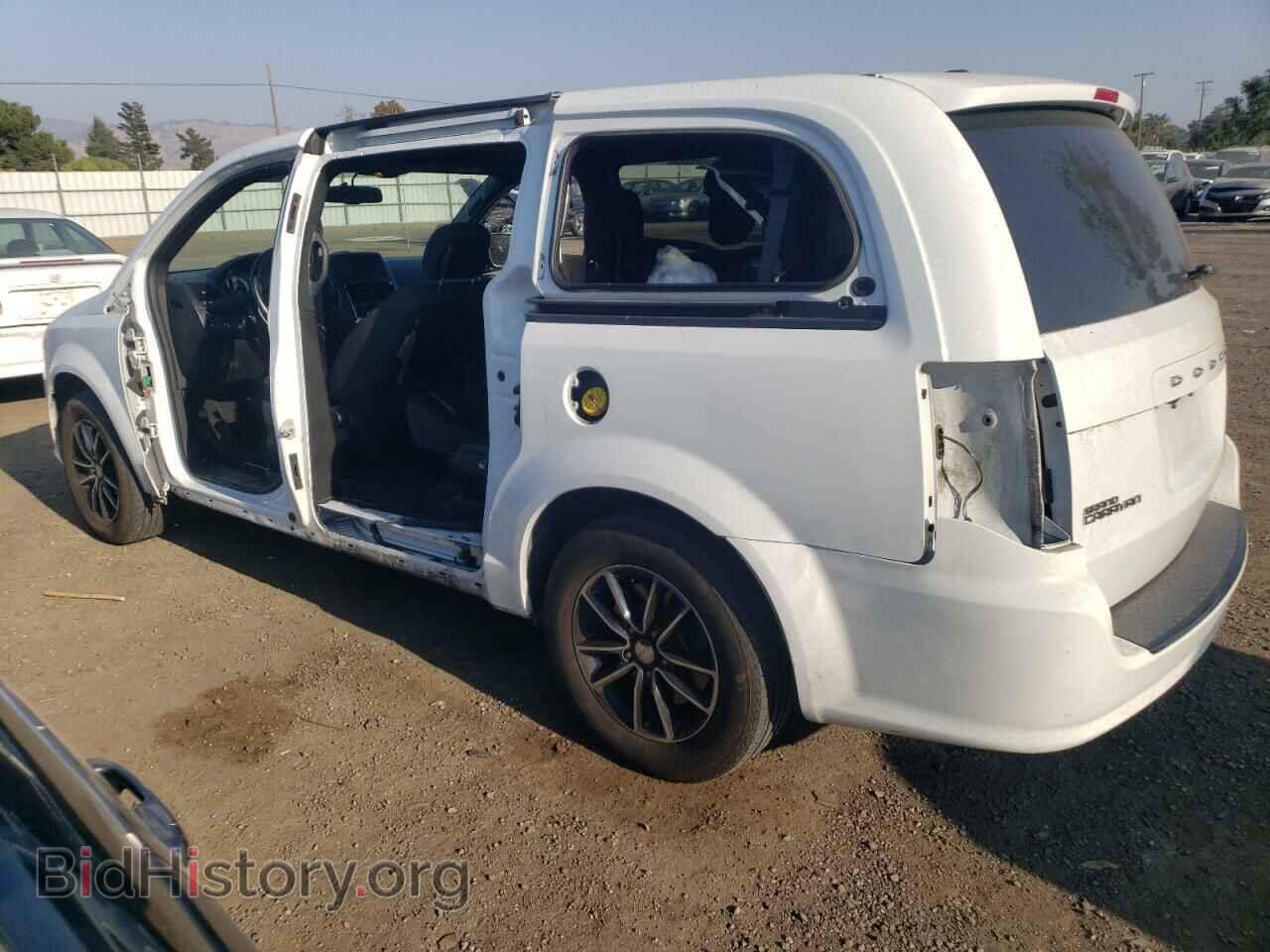 2017 DODGE CARAVAN - VIN: 2C4RDGBG4HR836345 - Фото 2
