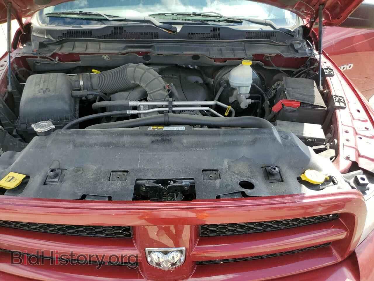 2012 DODGE RAM 1500 - VIN: 1C6RD7FT1CS326637 - Фото 11