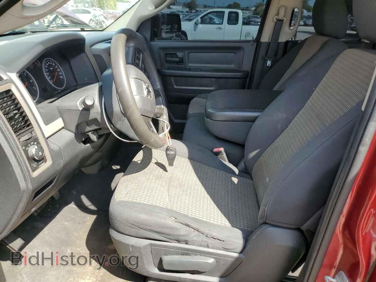 2012 DODGE RAM 1500 - VIN: 1C6RD7FT1CS326637 - Фото 7