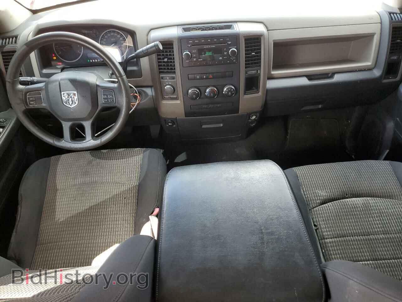 2012 DODGE RAM 1500 - VIN: 1C6RD7FT1CS326637 - Фото 8