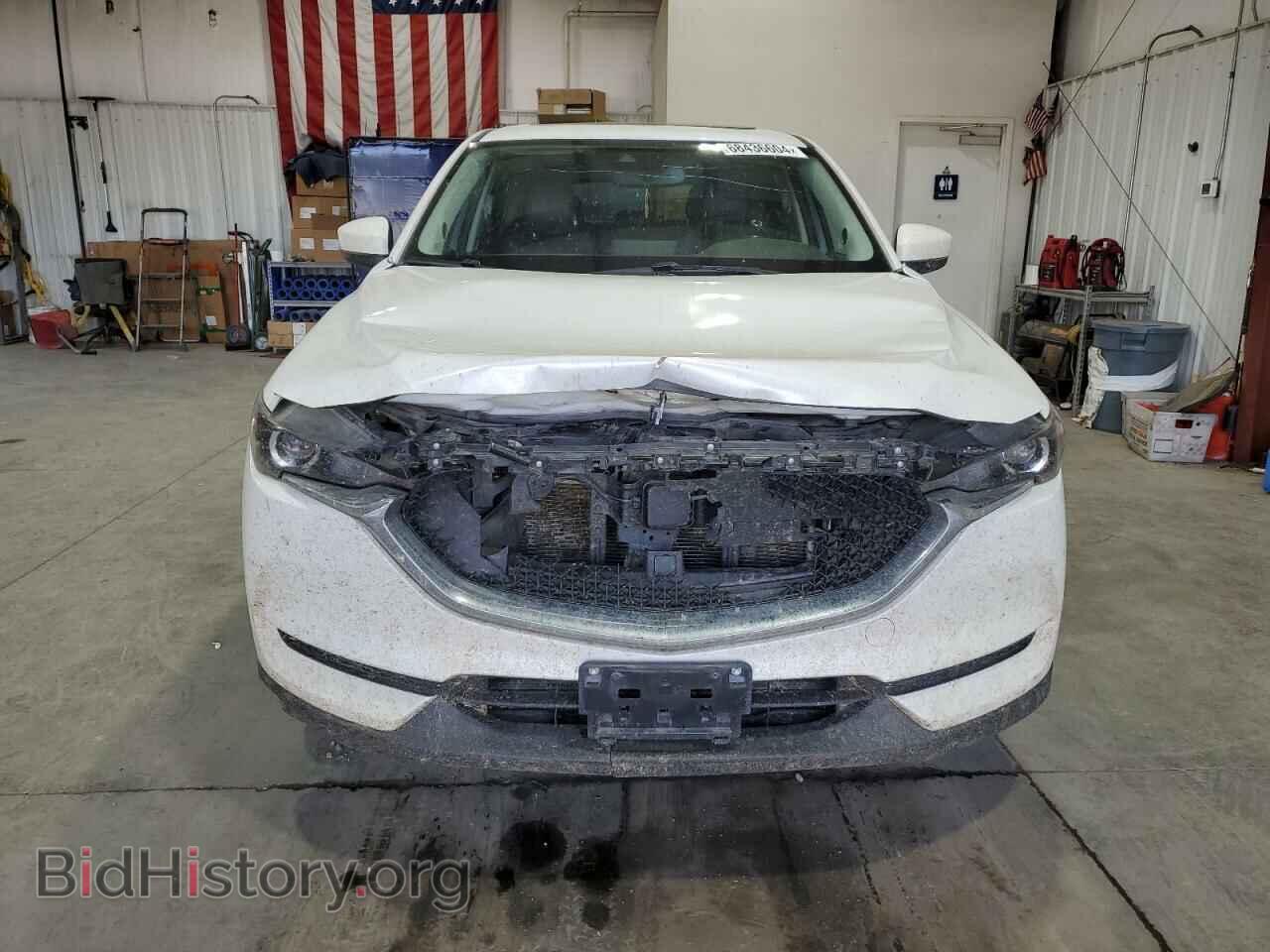 2018 MAZDA CX-5 - VIN: JM3KFBCM2J0468029 - Фото 5