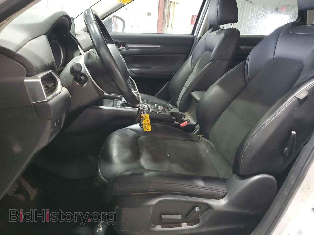 2018 MAZDA CX-5 - VIN: JM3KFBCM2J0468029 - Фото 7