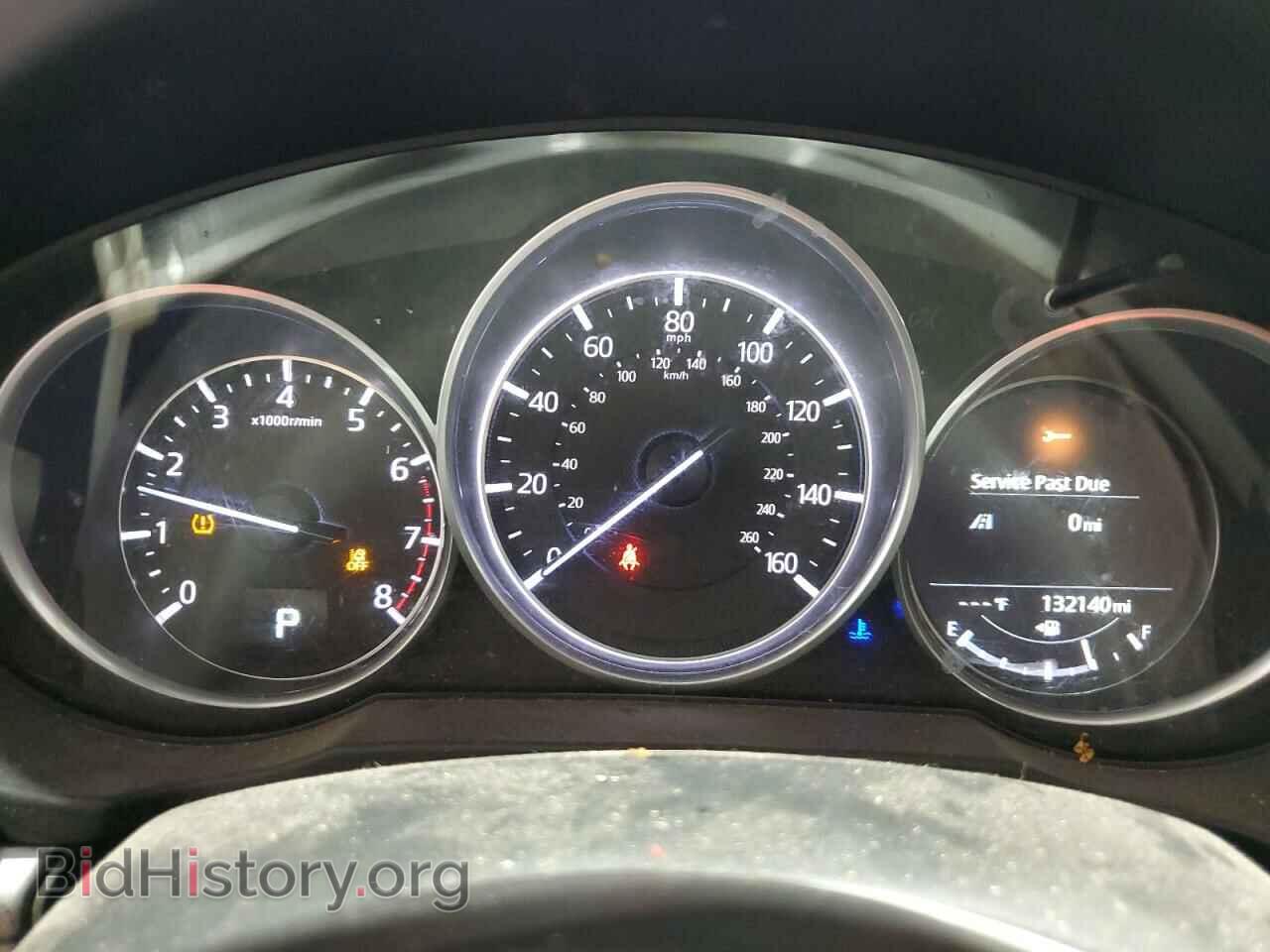 2018 MAZDA CX-5 - VIN: JM3KFBCM2J0468029 - Фото 9