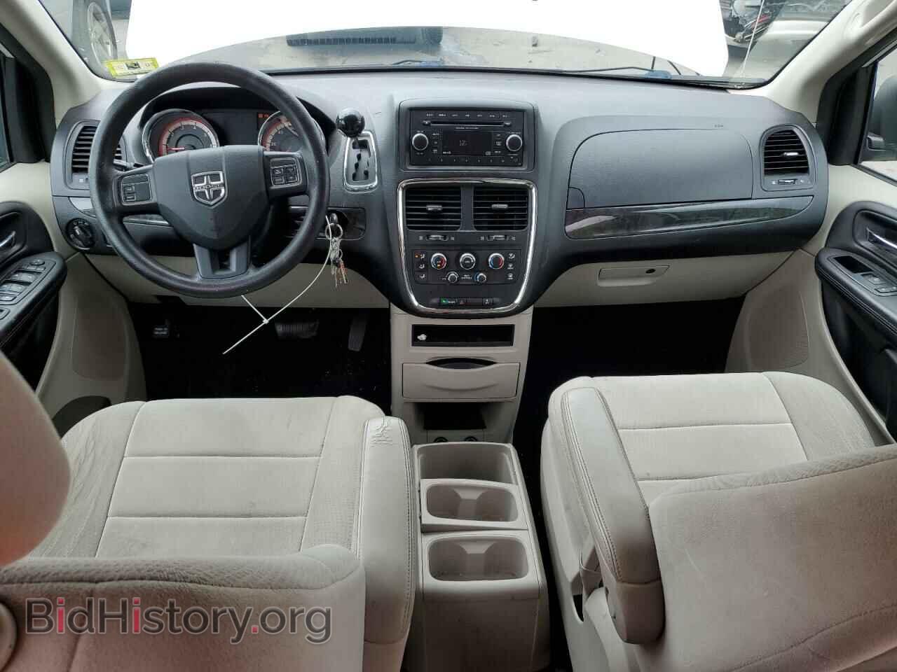 2014 DODGE CARAVAN - VIN: 2C4RDGBG2ER103013 - Фото 8