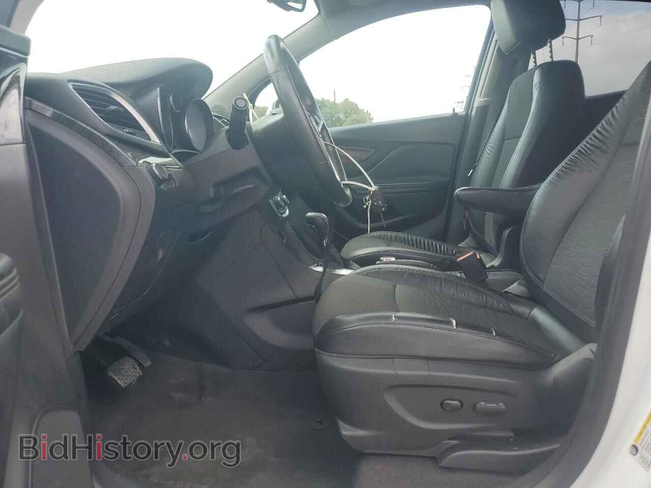 2016 BUICK ENCORE - VIN: KL4CJASB2GB592041 - Photo 7