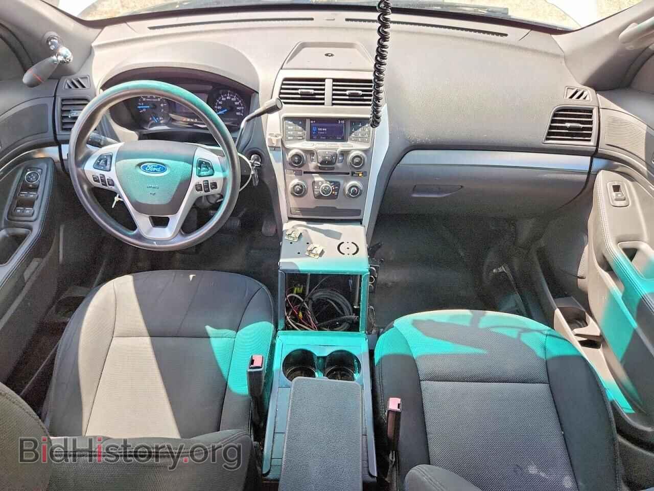 2015 FORD EXPLORER - VIN: 1FM5K8AR5FGA66292 - Photo 8