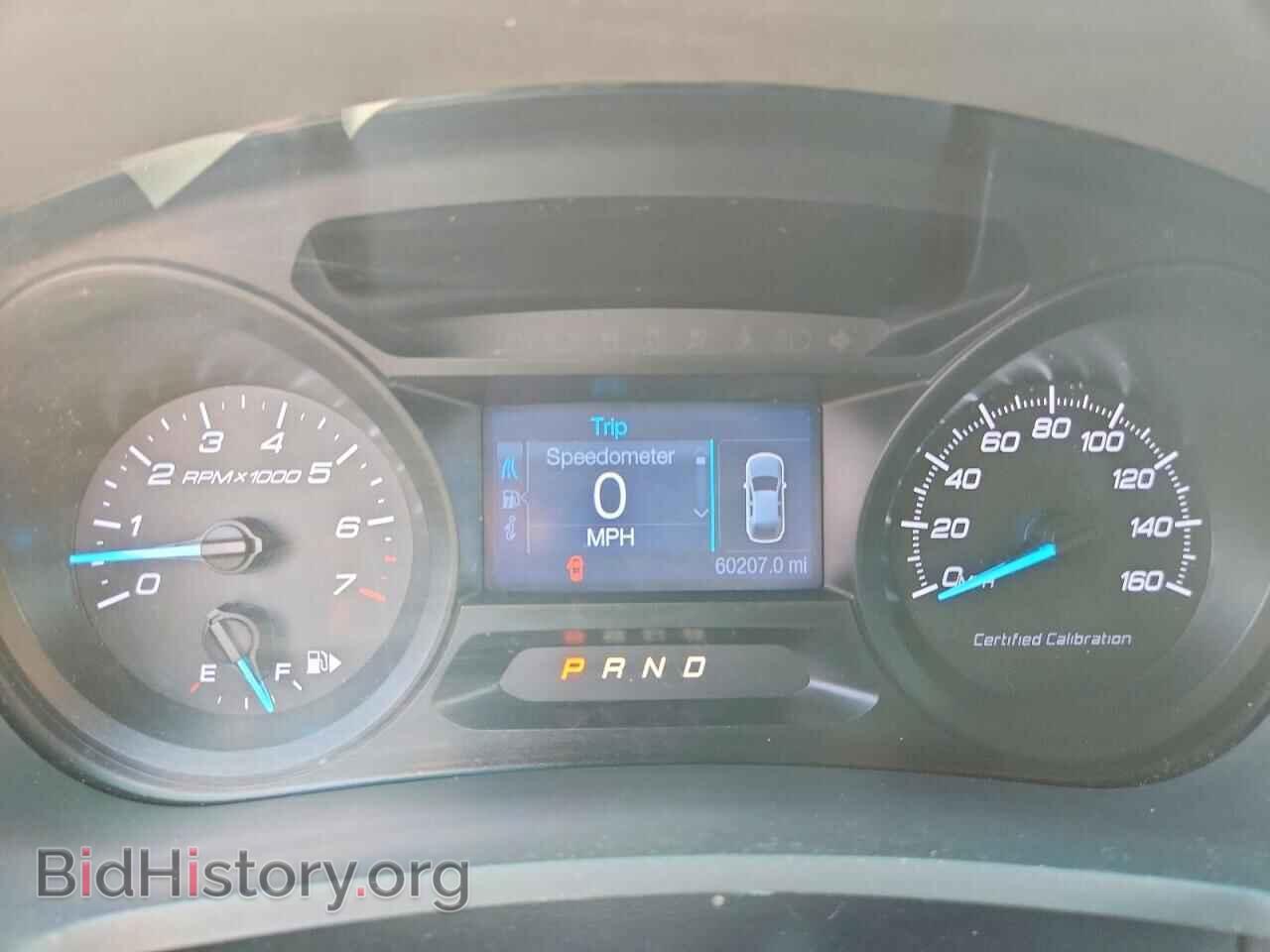 2015 FORD EXPLORER - VIN: 1FM5K8AR5FGA66292 - Photo 9