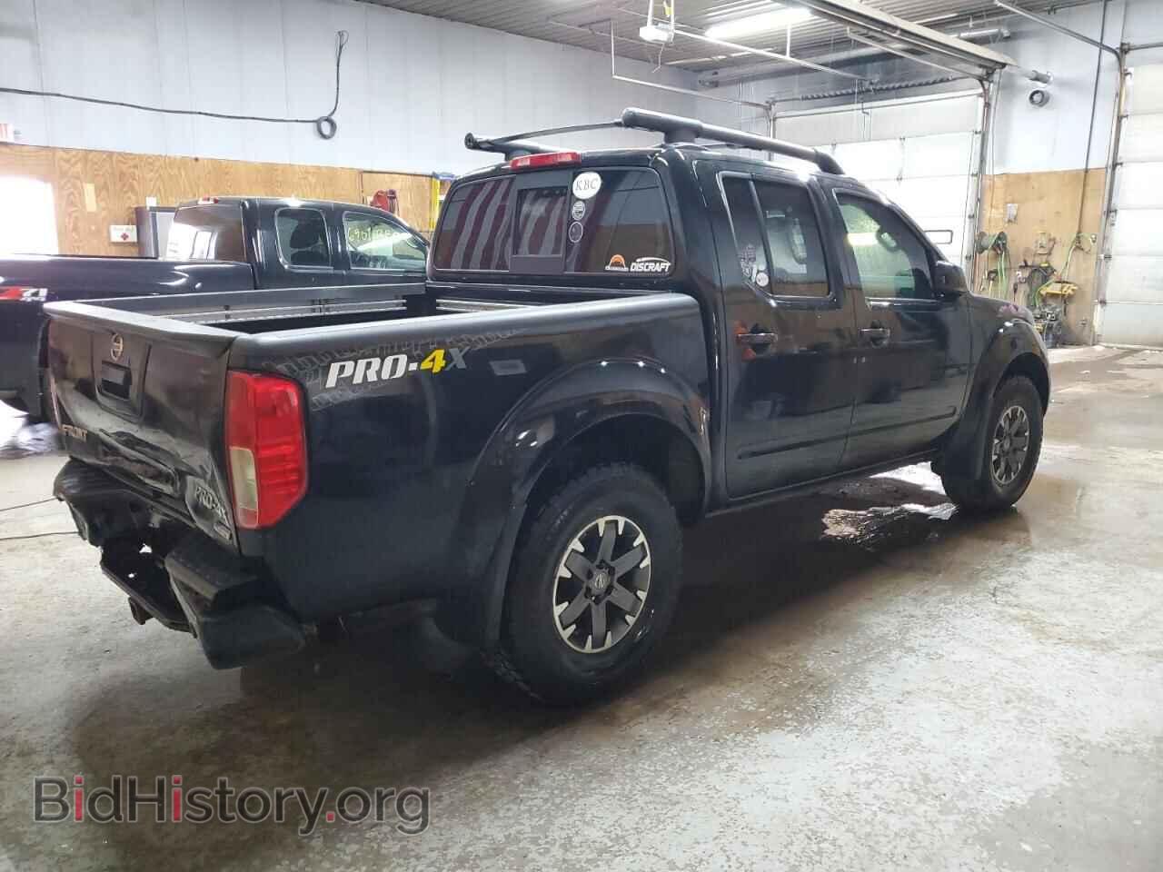 2017 NISSAN FRONTIER - VIN: 1N6DD0EV8HN769822 - Фото 3