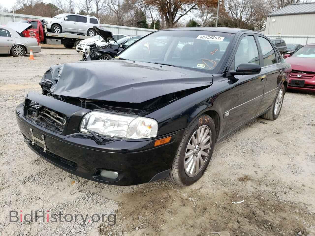 2006 VOLVO S80 - VIN: YV1TS592461439031 - Фото 2