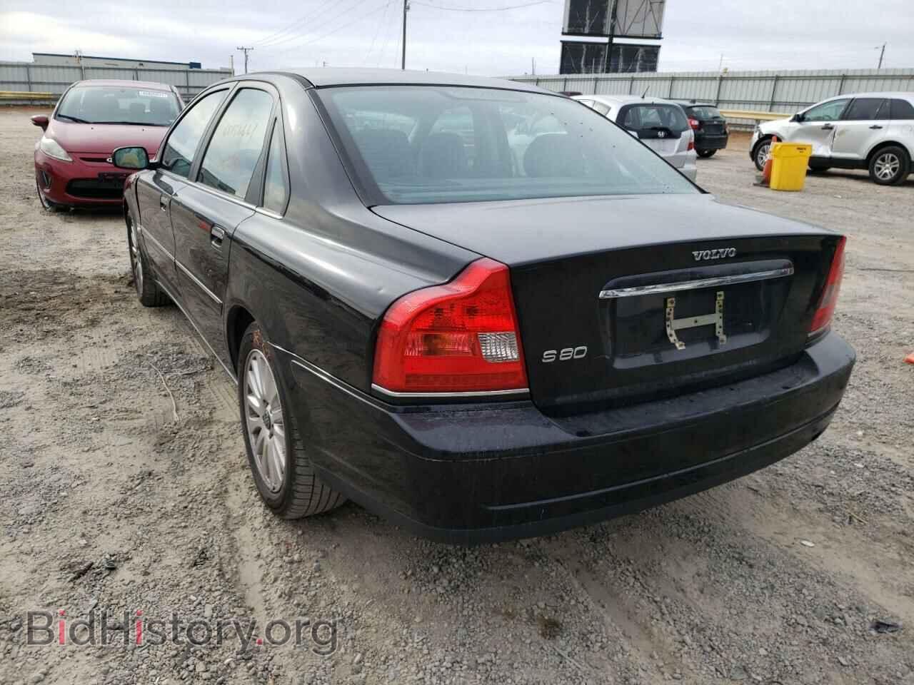 2006 VOLVO S80 - VIN: YV1TS592461439031 - Фото 3