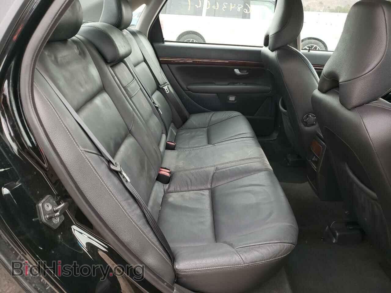 2006 VOLVO S80 - VIN: YV1TS592461439031 - Фото 6