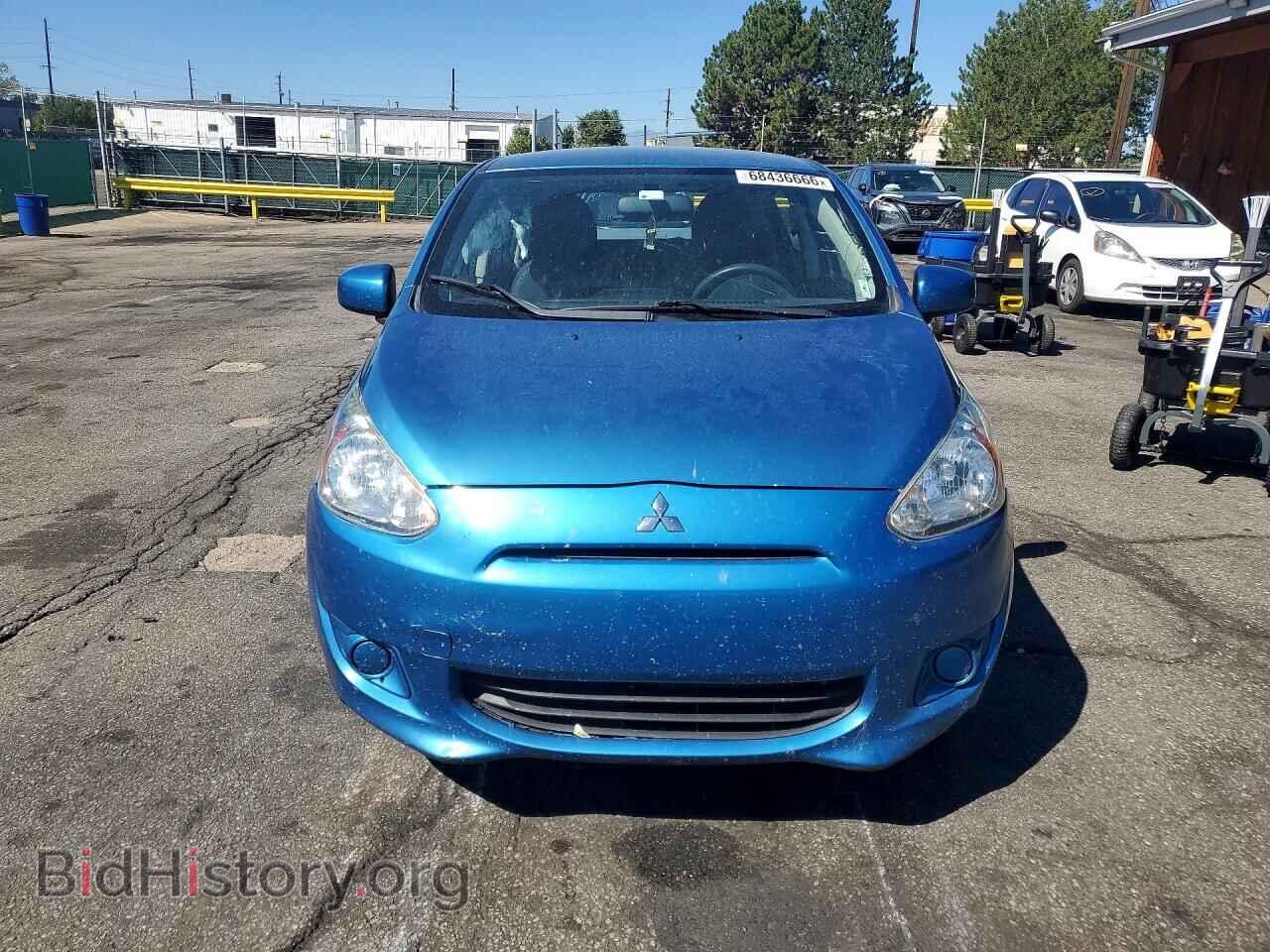 2015 MITSUBISHI MIRAGE - VIN: ML32A3HJ0FH008407 - Photo 5