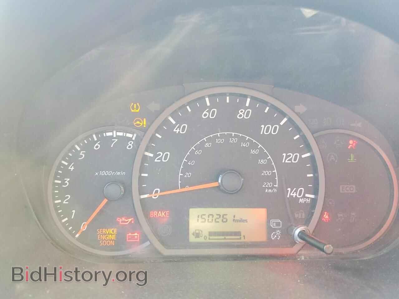 2015 MITSUBISHI MIRAGE - VIN: ML32A3HJ0FH008407 - Photo 9