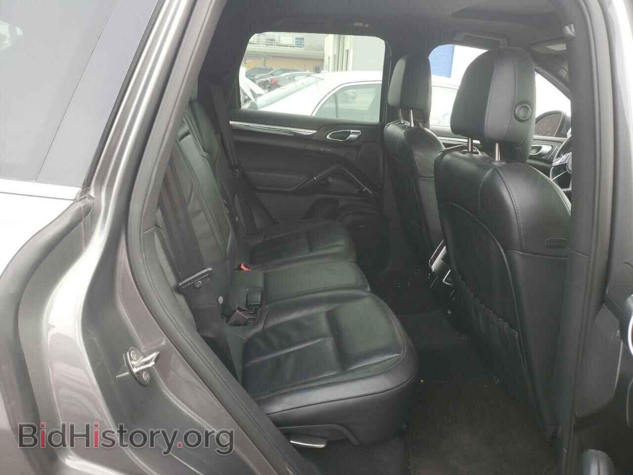 2012 PORSCHE CAYENNE - VIN: WP1AA2A29CLA12338 - Фото 6
