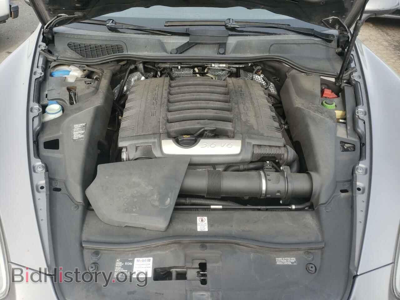 2012 PORSCHE CAYENNE - VIN: WP1AA2A29CLA12338 - Фото 7