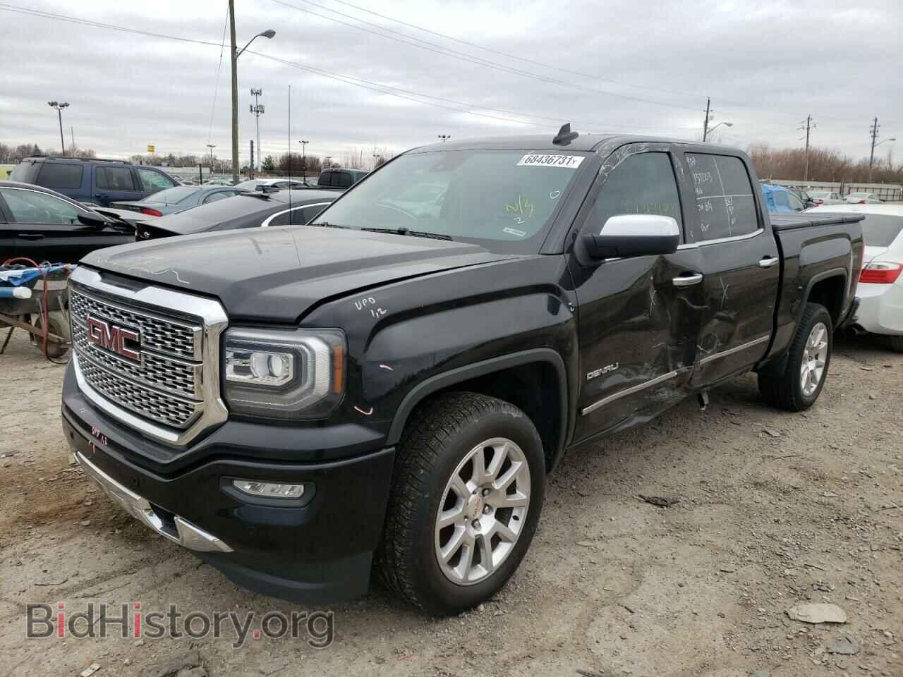 2016 GMC SIERRA - VIN: 3GTU2PEC0GG115307 - Фото 2