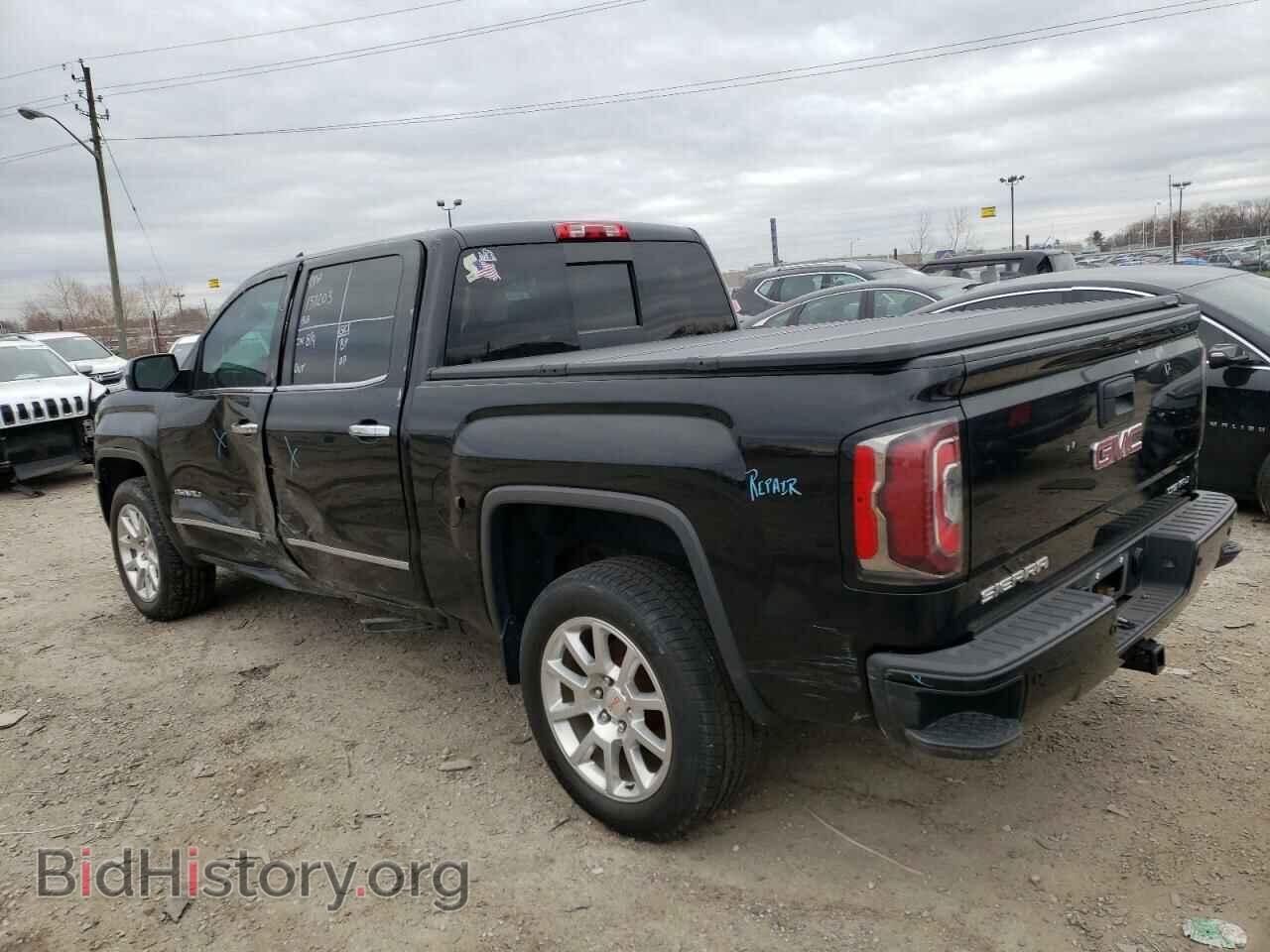 2016 GMC SIERRA - VIN: 3GTU2PEC0GG115307 - Фото 3